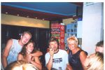 Foto:
Met gezin op Kreta, gezellig bij Tony aan het drinken!